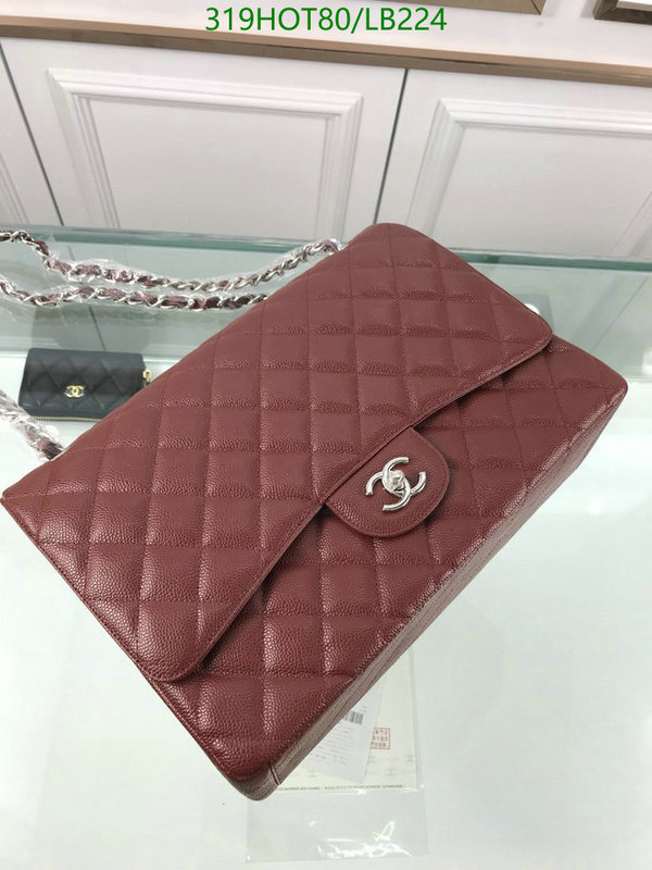 Chanel Bags -(Mirror)-Diagonal-,Code: LB224,$: 319USD