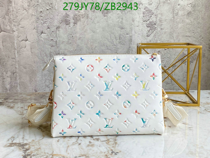 LV Bags-(Mirror)-Pochette MTis-Twist-,Code: ZB2943,$: 279USD