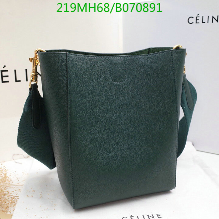 Celine Bag-(Mirror)-Diagonal-,Code: B070891,$: 219USD