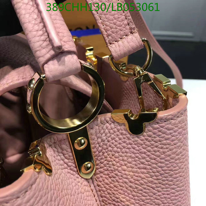 LV Bags-(Mirror)-Handbag-,Code: LB053061,$:389USD