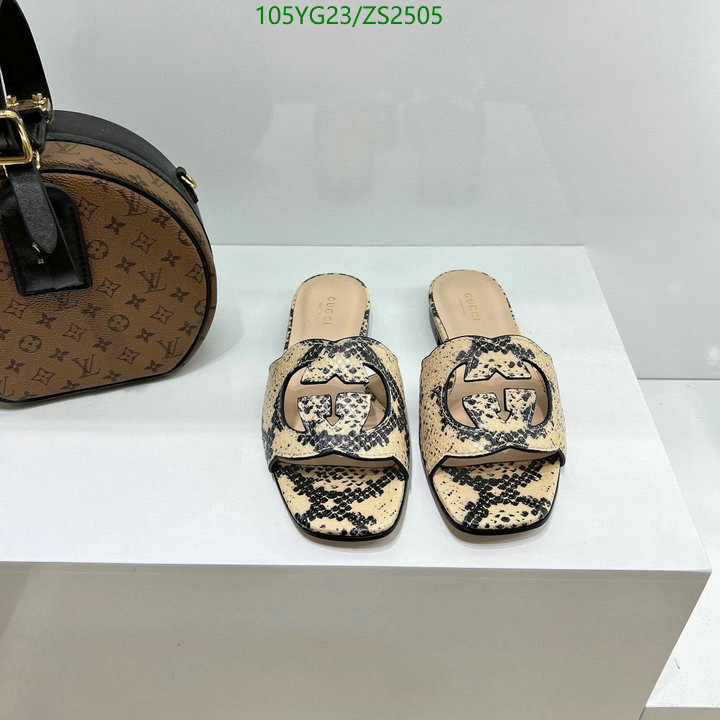 Women Shoes-Gucci, Code: ZS2505,$: 105USD