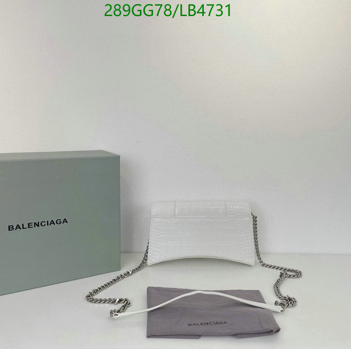 Balenciaga Bag-(Mirror)-Other Styles-,Code: LB4731,$: 289USD