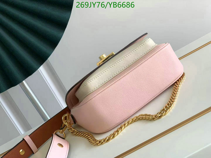 LV Bags-(Mirror)-Pochette MTis-Twist-,Code: YB6686,$: 269USD