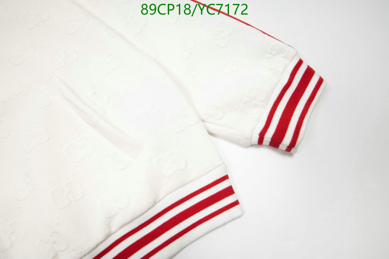 Clothing-Gucci, Code: YC7172,$: 89USD