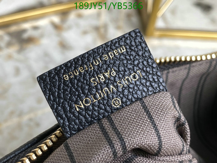 LV Bags-(Mirror)-Pochette MTis-Twist-,Code: YB5366,$: 189USD