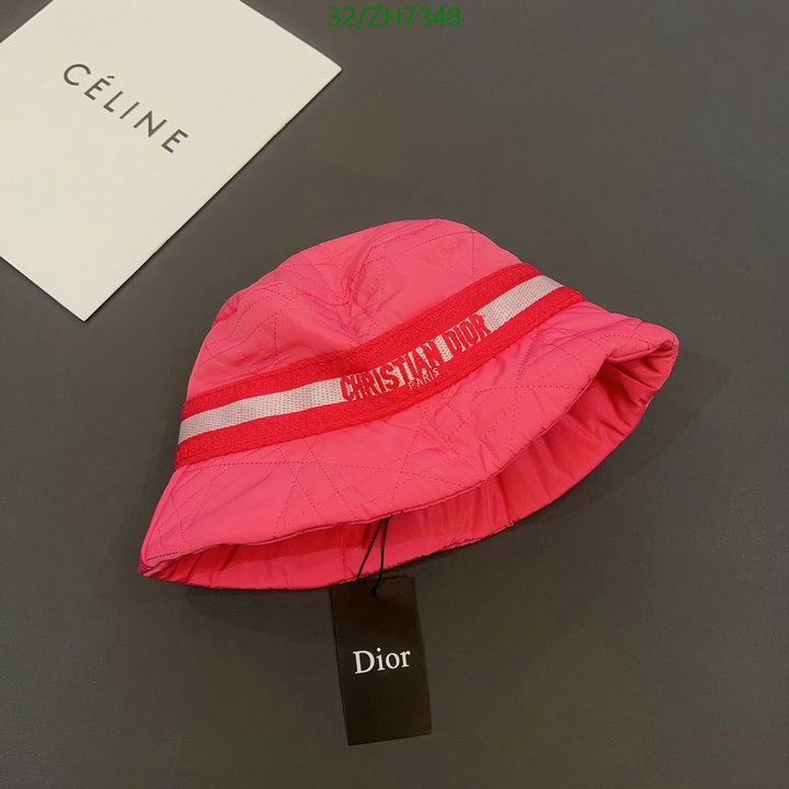 Cap -(Hat)-Dior, Code: ZH7348,$: 32USD