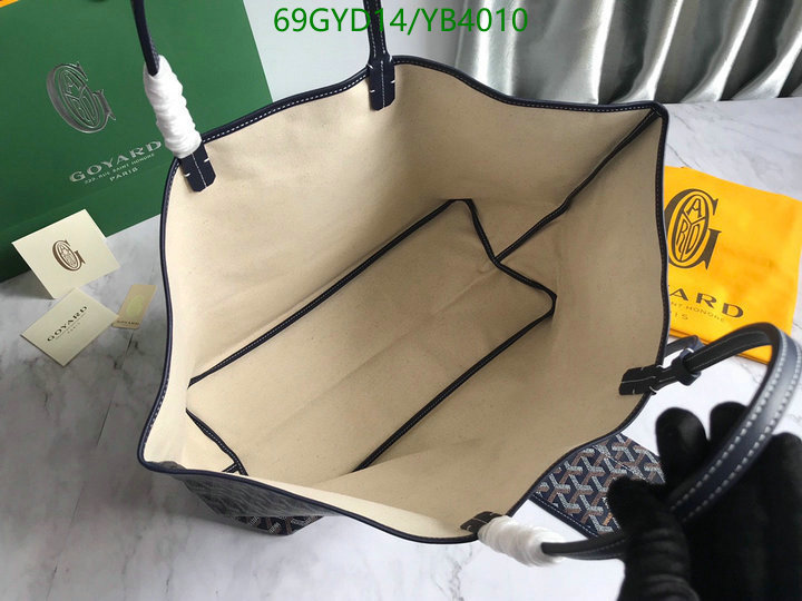 Goyard Bag-(4A)-Handbag-,Code: YB4010,$: 69USD