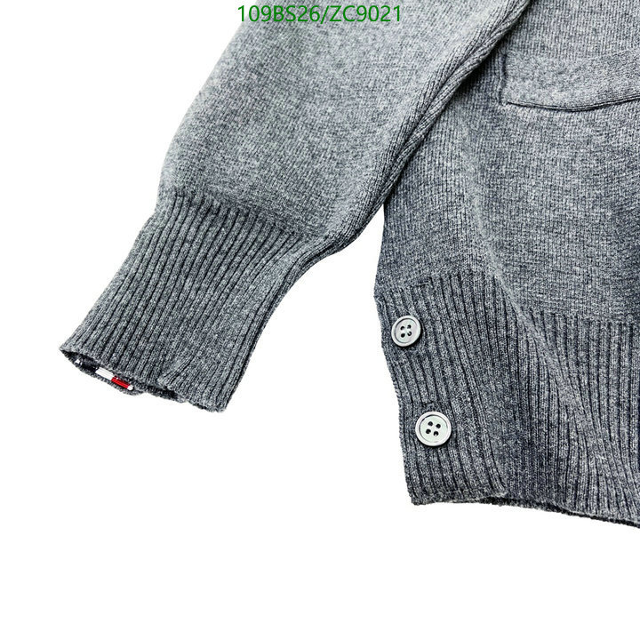 Clothing-Thom Browne, Code: ZC9021,$: 109USD