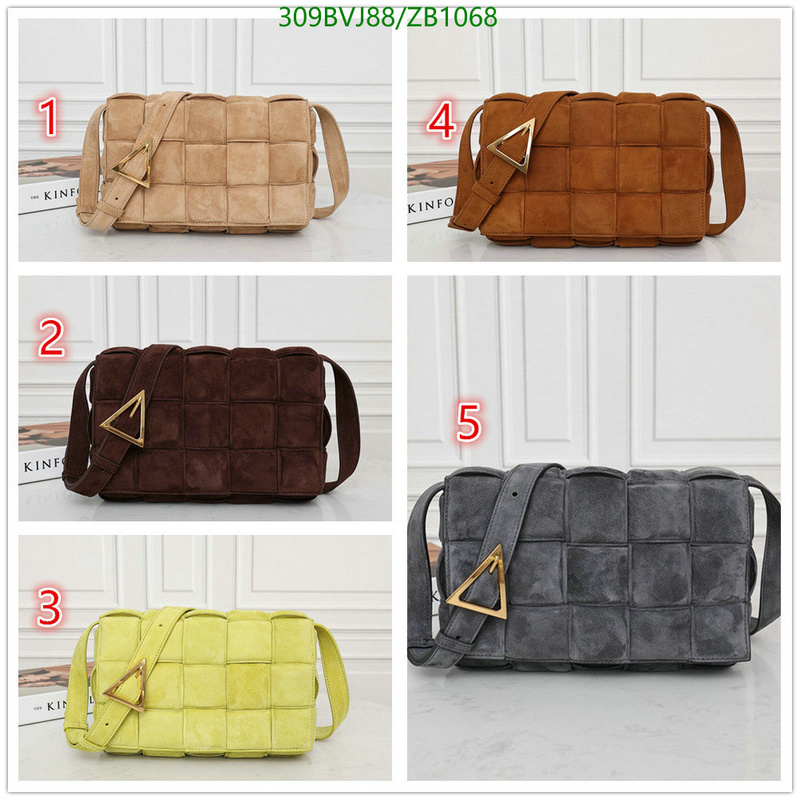 BV Bag-(Mirror)-Cassette Series,Code: ZB1068,$: 309USD