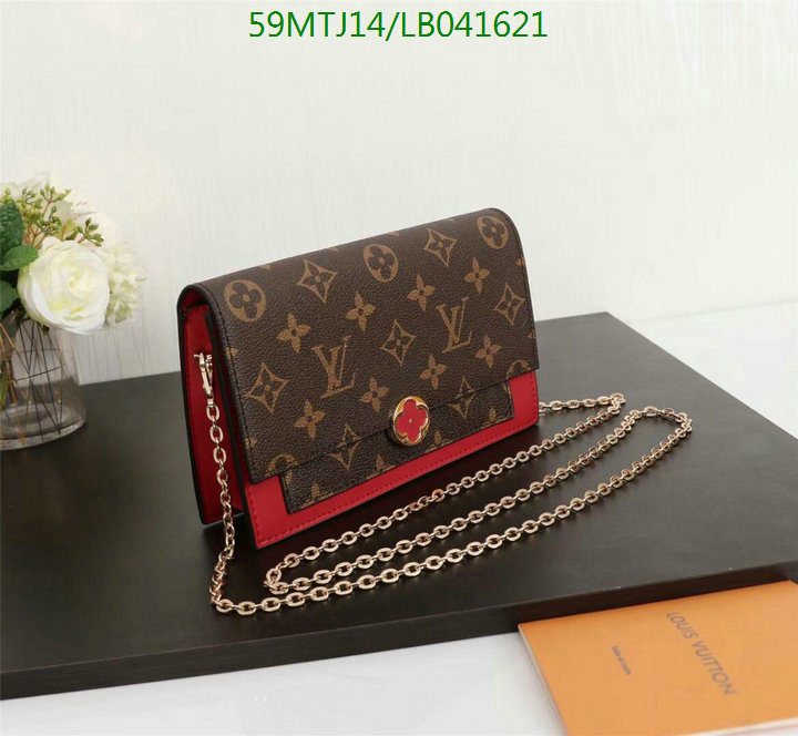 LV Bags-(4A)-Pochette MTis Bag-Twist-,Code: LB041621,$:59USD