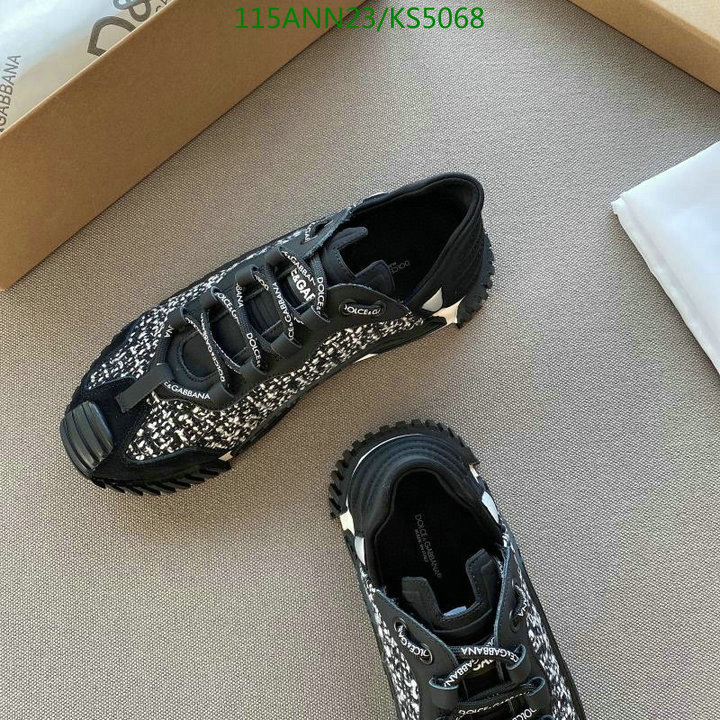 Women Shoes-D&G, Code: KS5068,$: 115USD