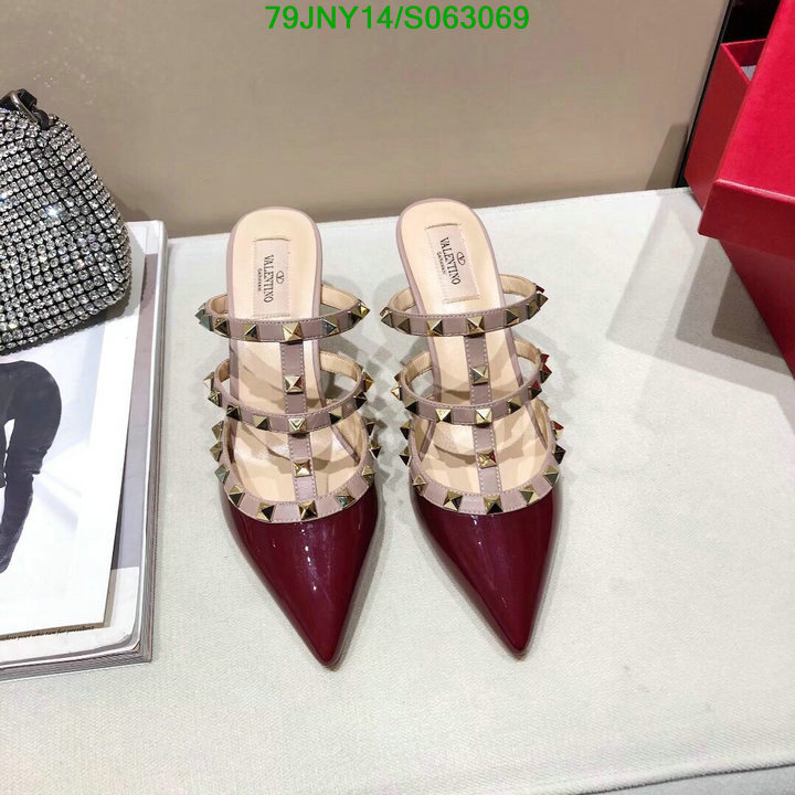 Women Shoes-Valentino, Code: S063069,$: 79USD