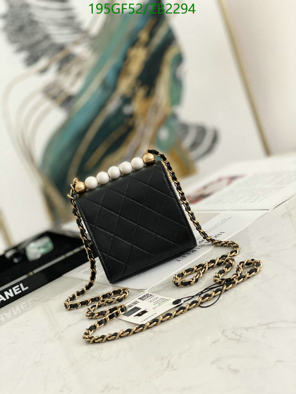 Chanel Bags -(Mirror)-Diagonal-,Code: ZB2294,$: 195USD