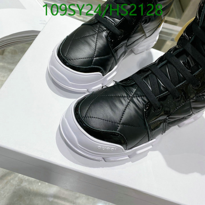 Women Shoes-Gucci, Code: HS2128,$: 109USD