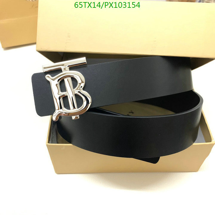 Belts-Burberry, Code: PX103154,$: 65USD