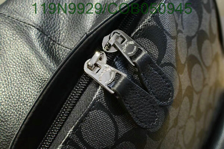 Coach Bag-(4A)-Backpack-,Code:COB050945,$: 119USD