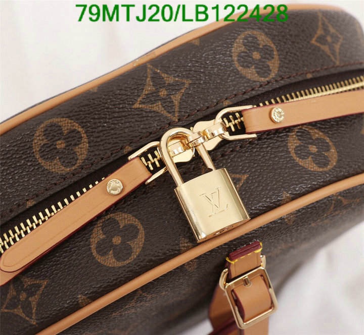 LV Bags-(4A)-Boite Chapeau-,Code: LB122428,$: 79USD