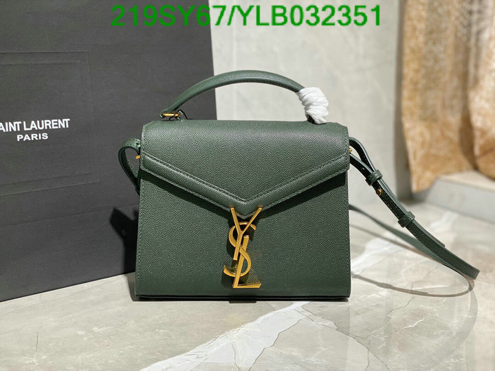 YSL Bag-(Mirror)-Cassandra,Code: YLB032351,$:269USD