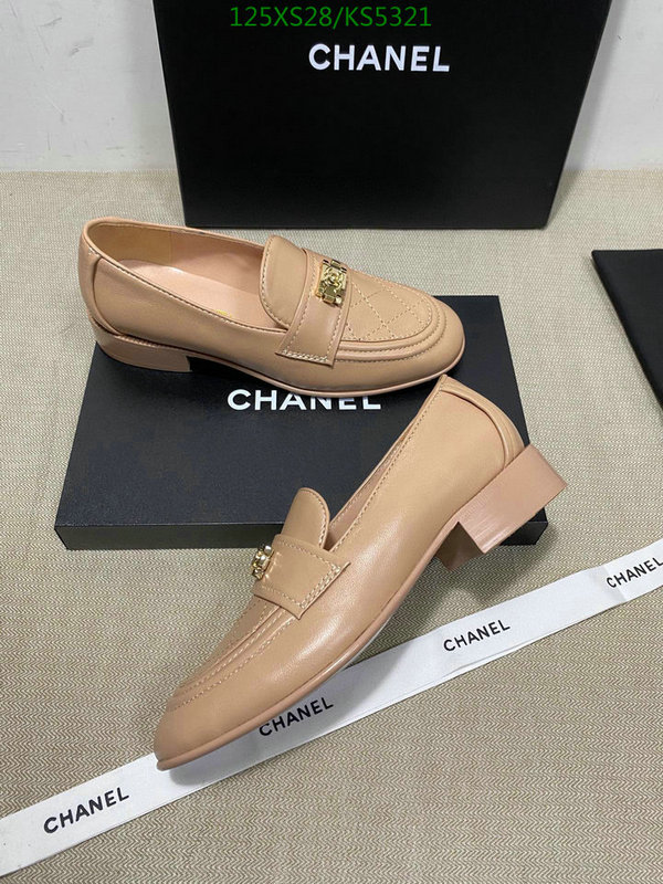 Women Shoes-Chanel,Code: KS5321,$: 125USD