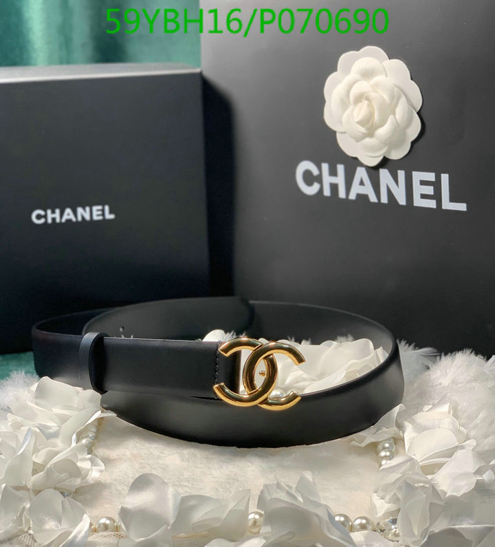 Belts-Chanel,Code: P070690,$: 59USD