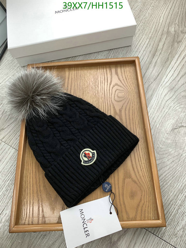 Cap -(Hat)-Moncler, Code: HH1515,$: 39USD