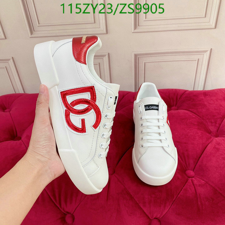 Women Shoes-D&G, Code: ZS9905,$: 115USD