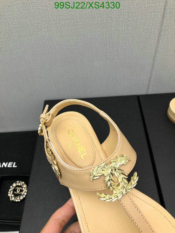 Women Shoes-Chanel, Code: XS4330,$: 99USD