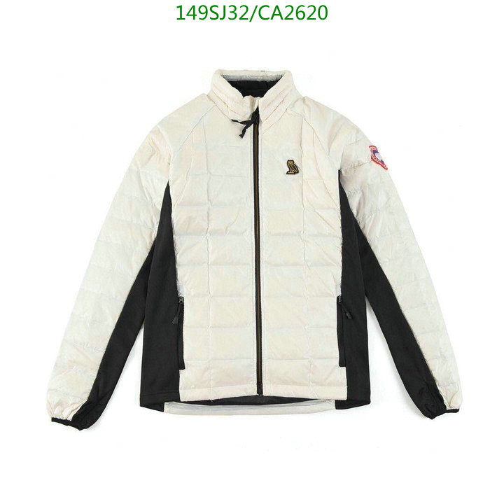 Down jacket Men-Canada Goose, Code: CA2620,$: 149USD