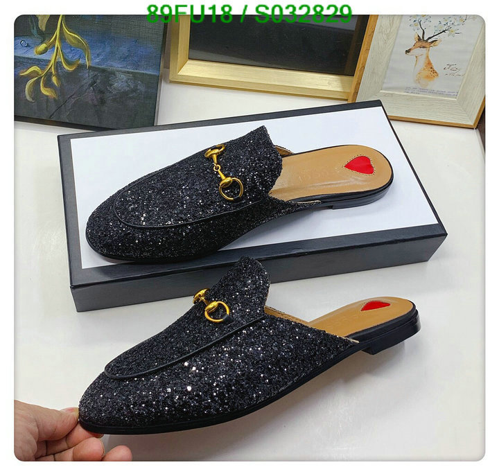 Women Shoes-Gucci, Code: S032829,$: 89USD