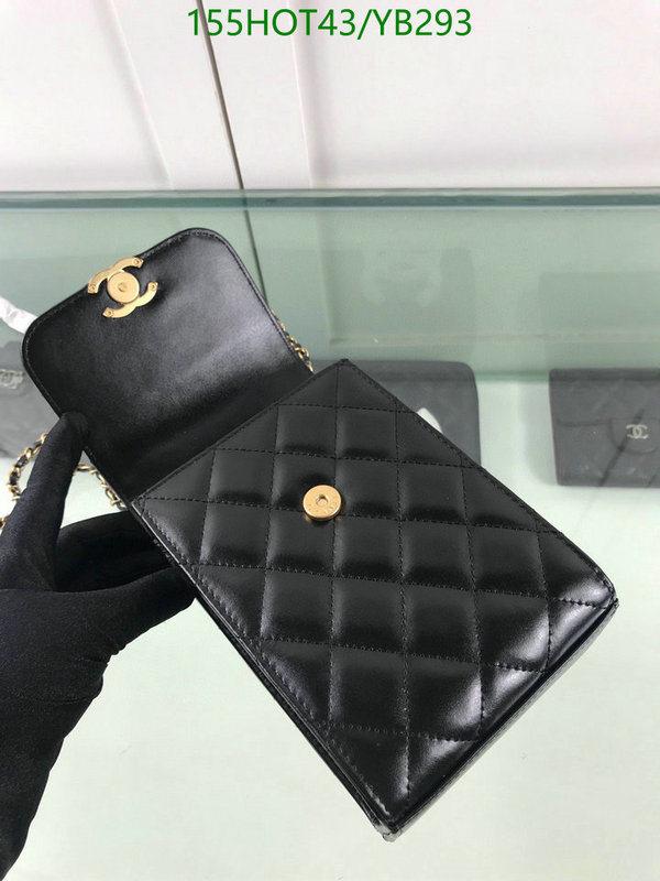 Chanel Bags -(Mirror)-Diagonal-,Code: YB293,$: 155USD