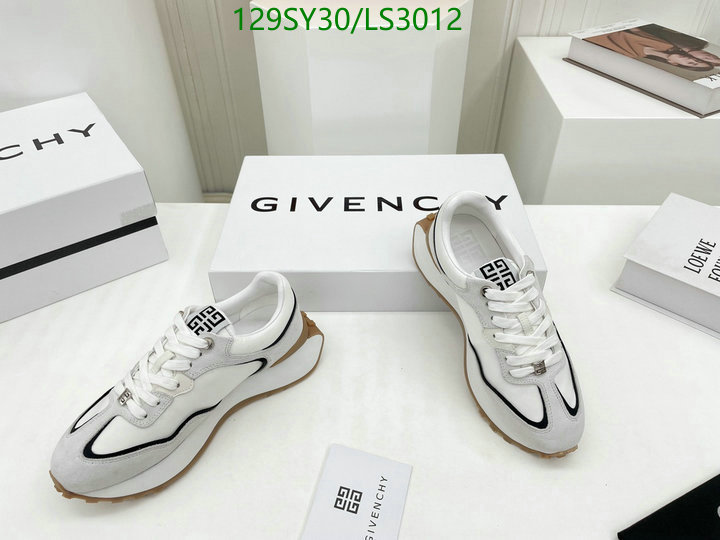 Women Shoes-Givenchy,-Code: LS3012,$: 129USD