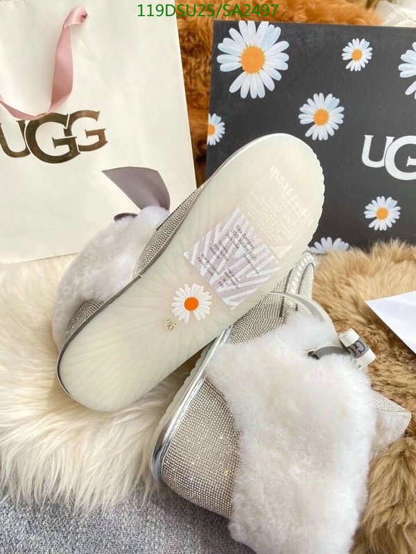 Women Shoes-UGG, Code: SA2497,$: 119USD