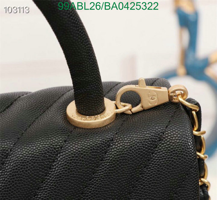 Chanel Bags ( 4A )-Handbag-,Code: BA04252322,$: 99USD