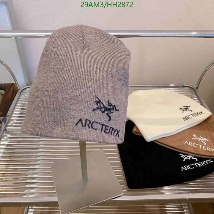 Cap -(Hat)-ARCTERYX, Code: HH2872,$: 29USD