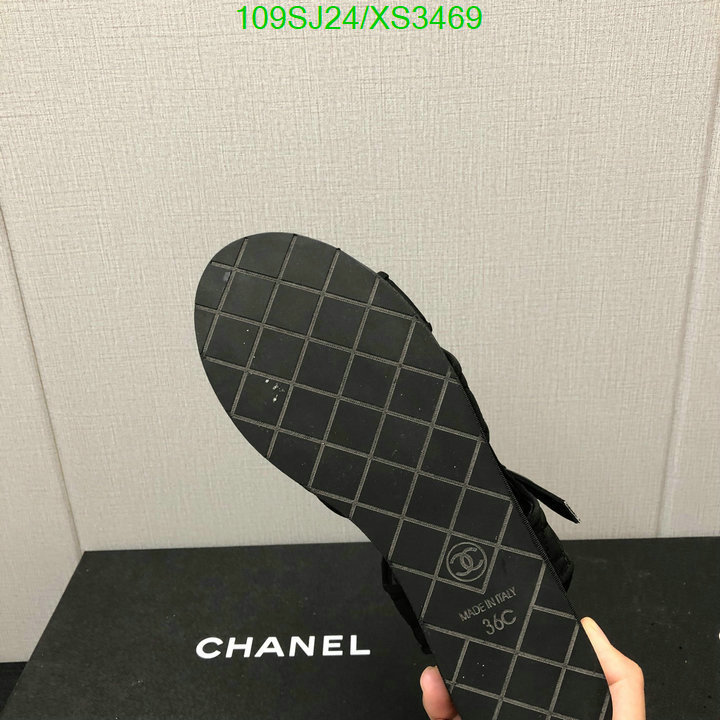 Women Shoes-Chanel, Code: XS3469,$: 109USD