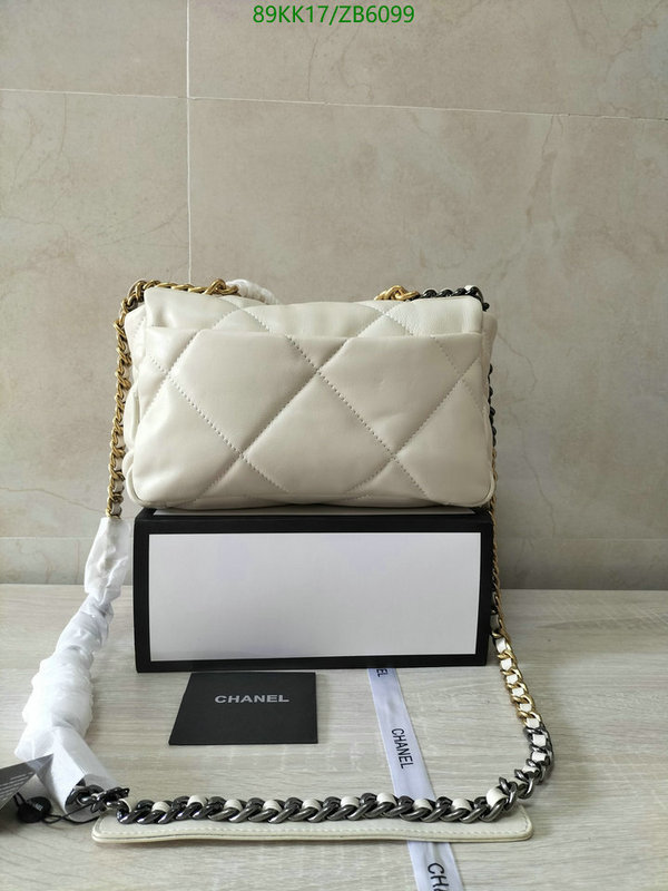 Chanel Bags ( 4A )-Diagonal-,Code: ZB6099,$: 89USD