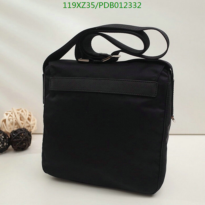 Prada Bag-(Mirror)-Diagonal-,Code: PDB012332,$:119USD