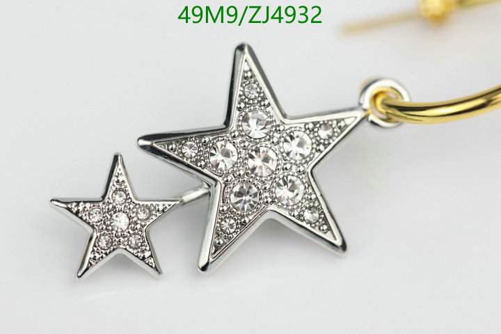 Jewelry-Celine, Code: ZJ4932,$: 49USD