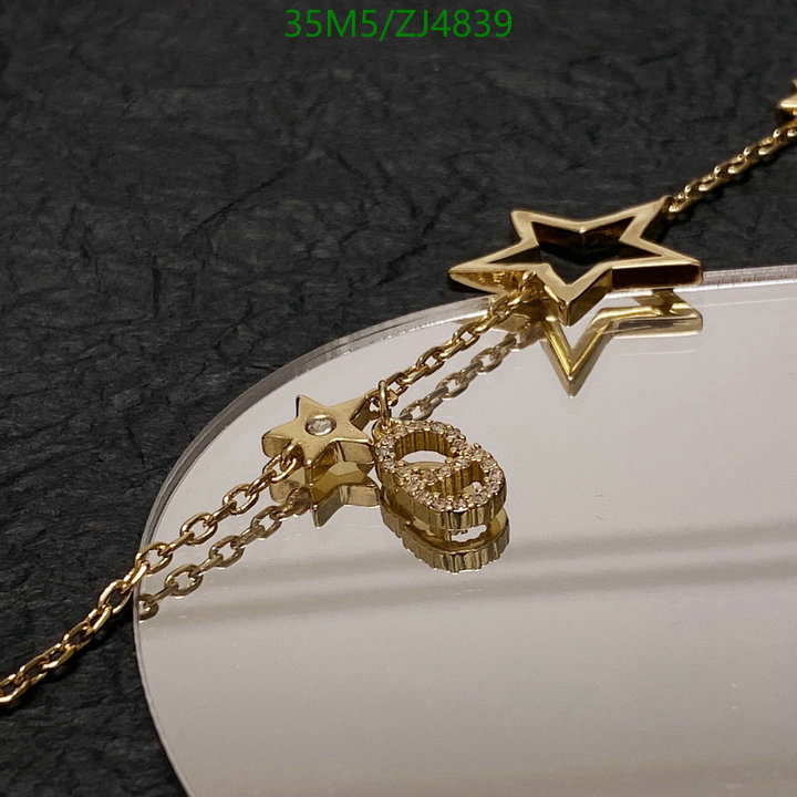 Jewelry-Dior,Code: ZJ4839,$: 35USD