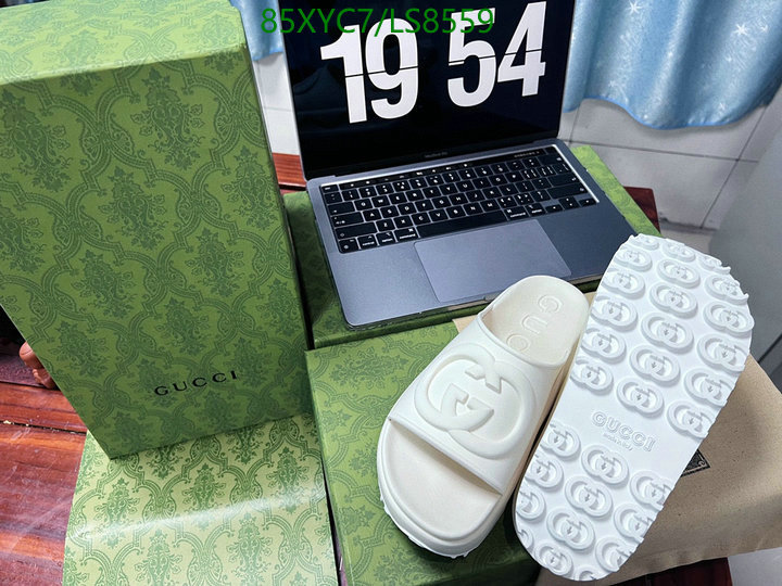 Women Shoes-Gucci, Code: LS8559,$: 85USD