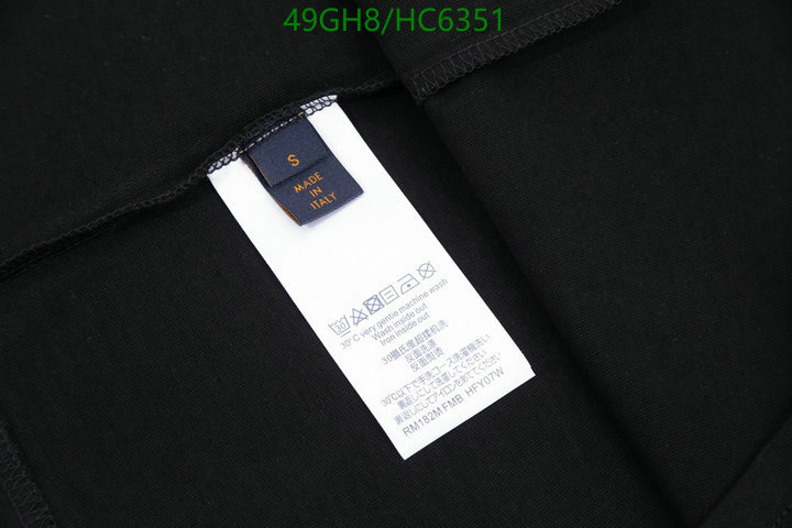 Clothing-LV, Code: HC6351,$: 49USD