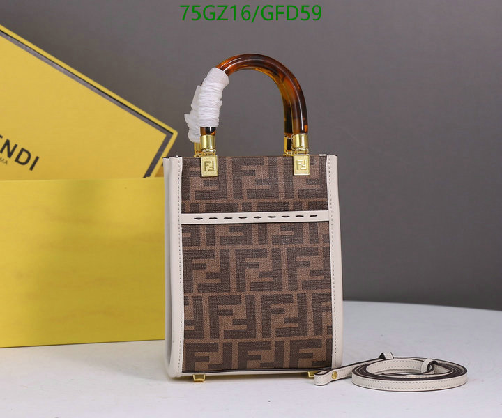 Fendi Big Sale,Code: GFD59,$: 75USD