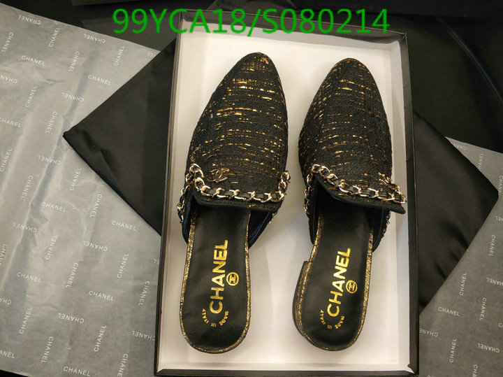 Women Shoes-Chanel,Code: S080214,$: 99USD