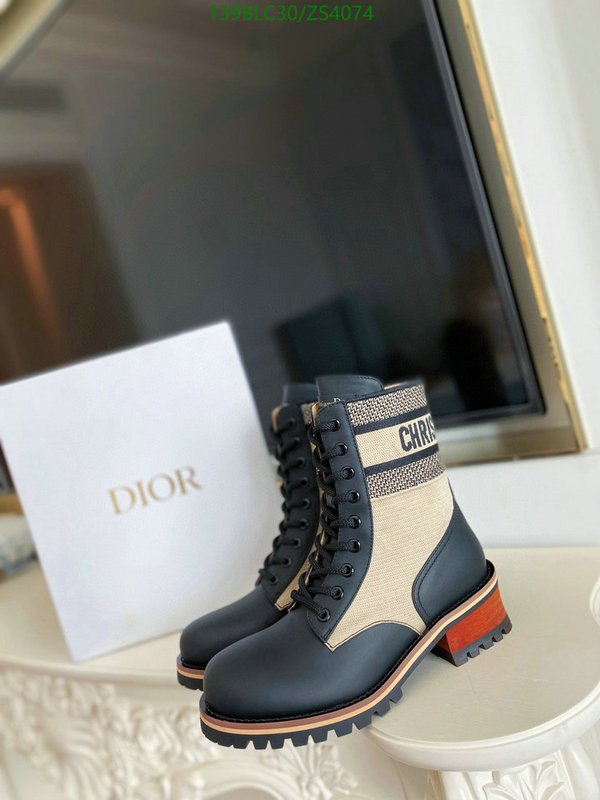 Women Shoes-Dior,Code: ZS4074,$: 139USD