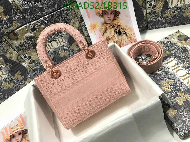 Dior Bags -(Mirror)-Lady-,Code: LB315,$: 199USD