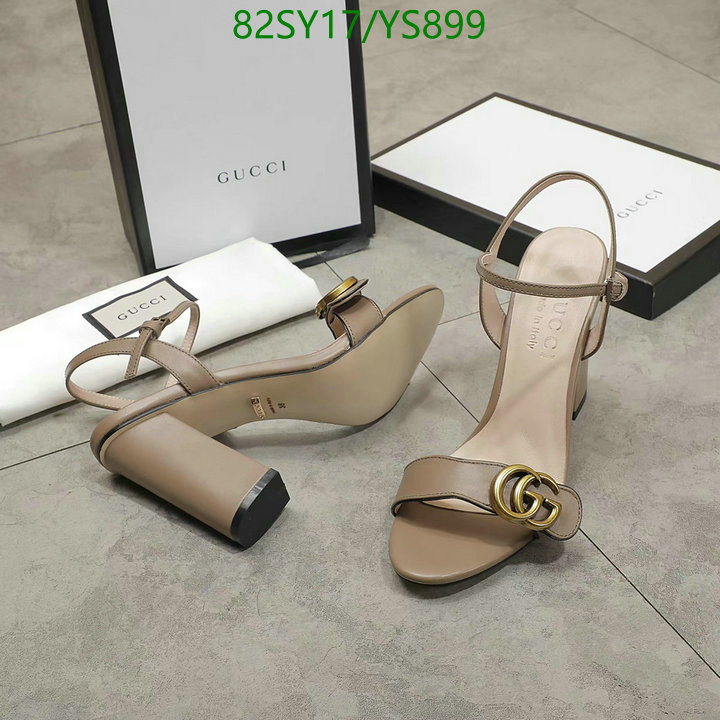 Women Shoes-Gucci, Code: YS899,$: 82USD