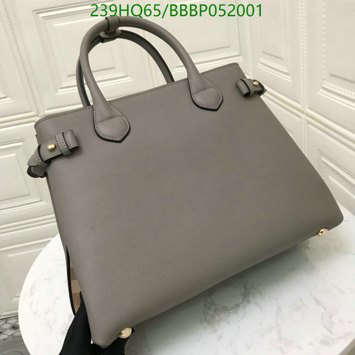 Burberry Bag-(Mirror)-Handbag-,Code: BBBP052001,$: 239USD