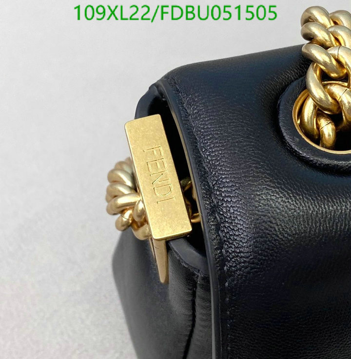 Fendi Bag-(4A)-Baguette-,Code: FDBU051505,$: 109USD