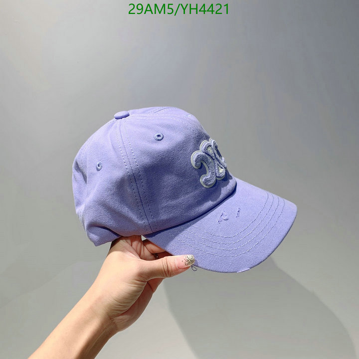 Cap -(Hat)-CELINE, Code: YH4421,$: 29USD