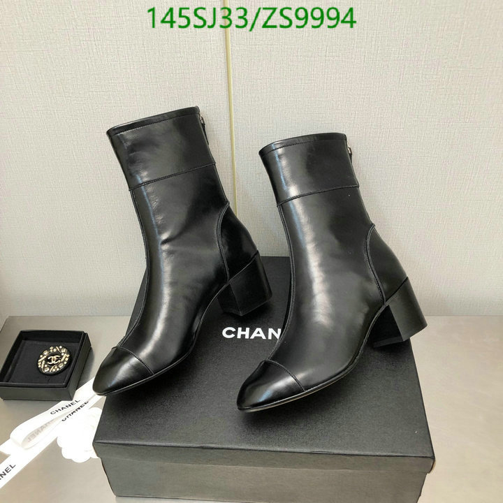 Women Shoes-Chanel Code: ZS9994 $: 145USD